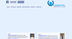 Desktop Screenshot of hmmealhada.com